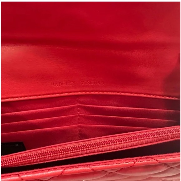 NWT Badgley Mischka Crossbody Bag - Picture 5 of 9